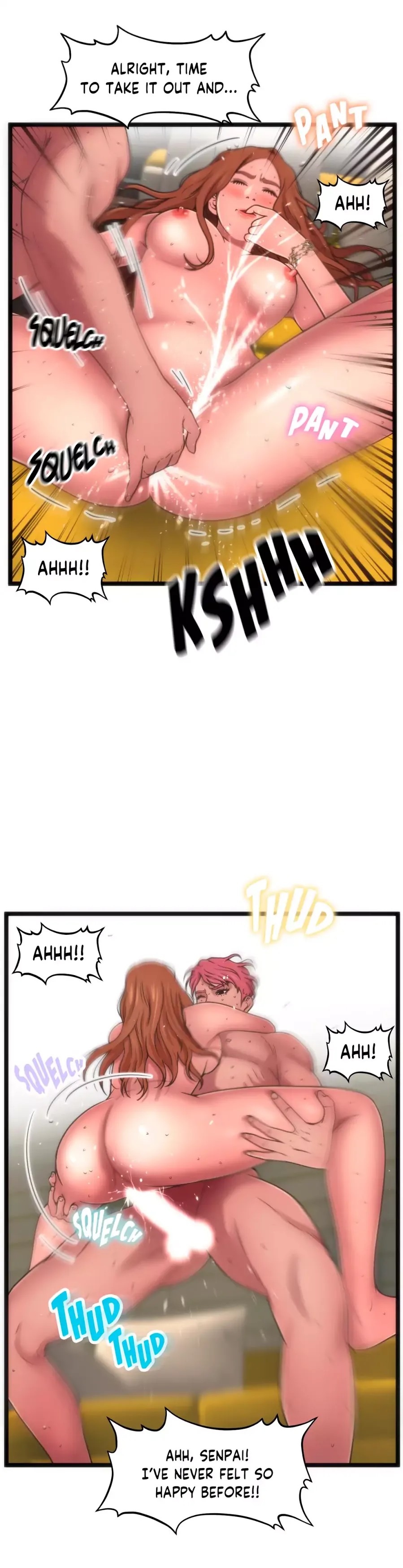 Making AV: A Sneak Peek Chapter 82 image 16