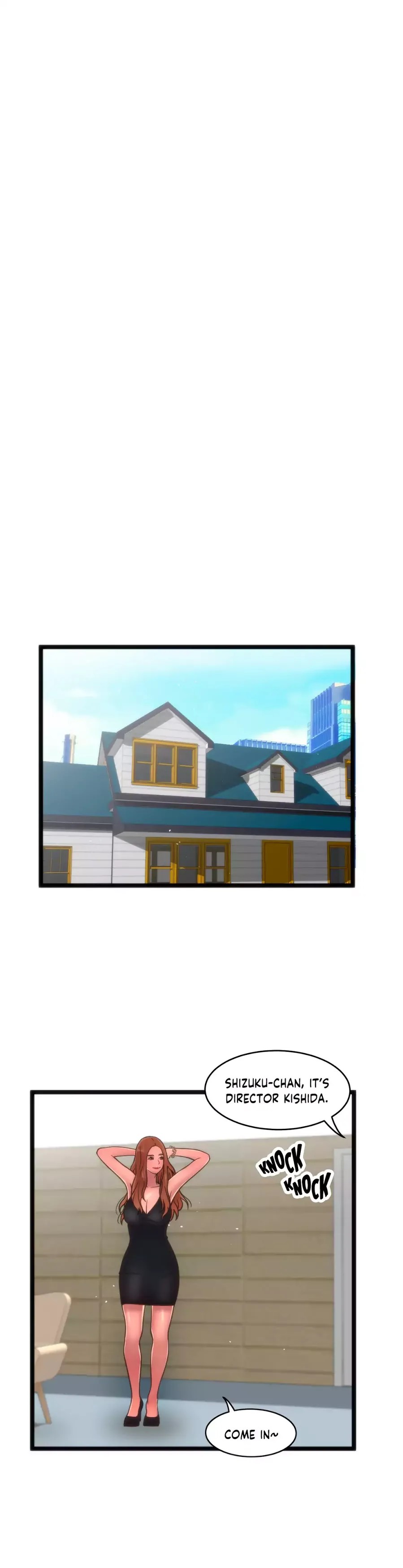 Making AV: A Sneak Peek Chapter 82 image 19