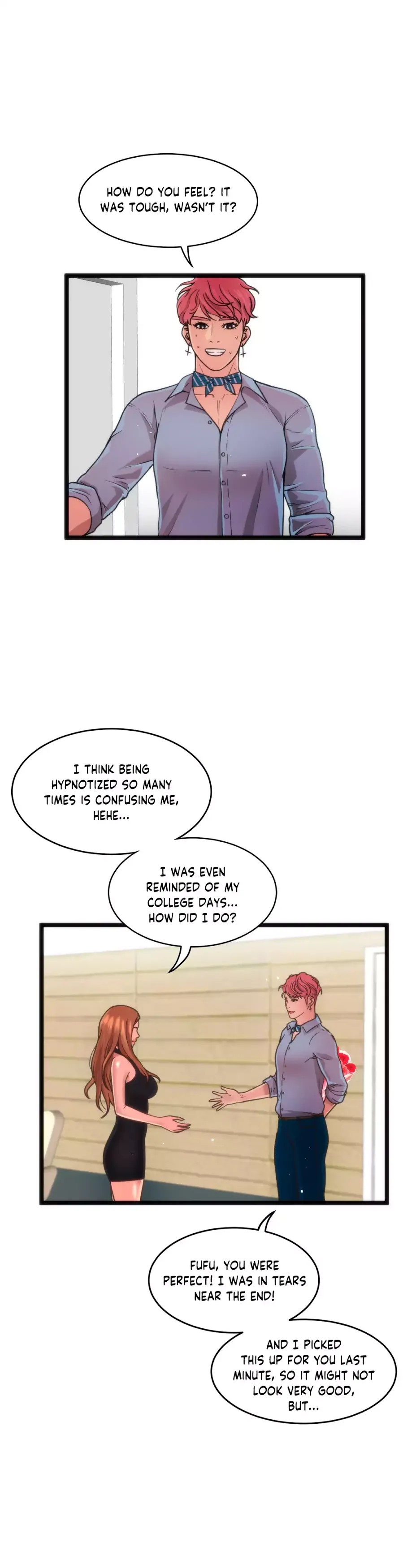 Making AV: A Sneak Peek Chapter 82 image 20