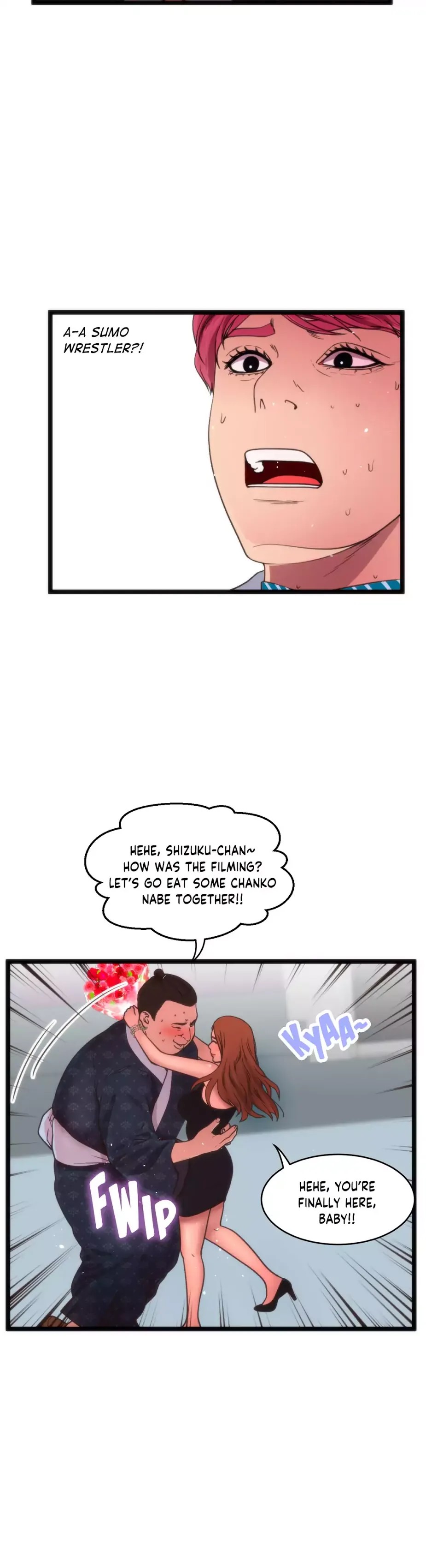 Making AV: A Sneak Peek Chapter 82 image 26