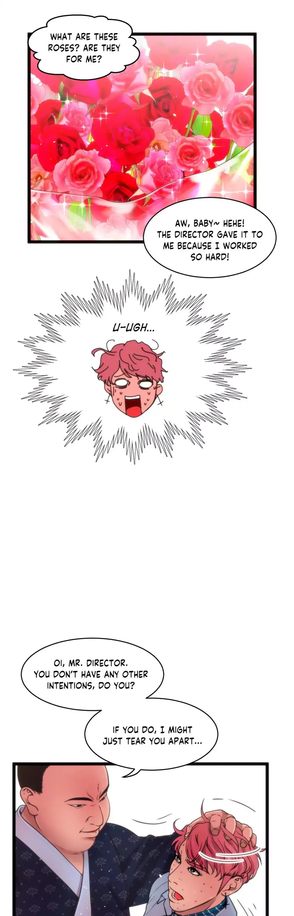 Making AV: A Sneak Peek Chapter 82 image 27