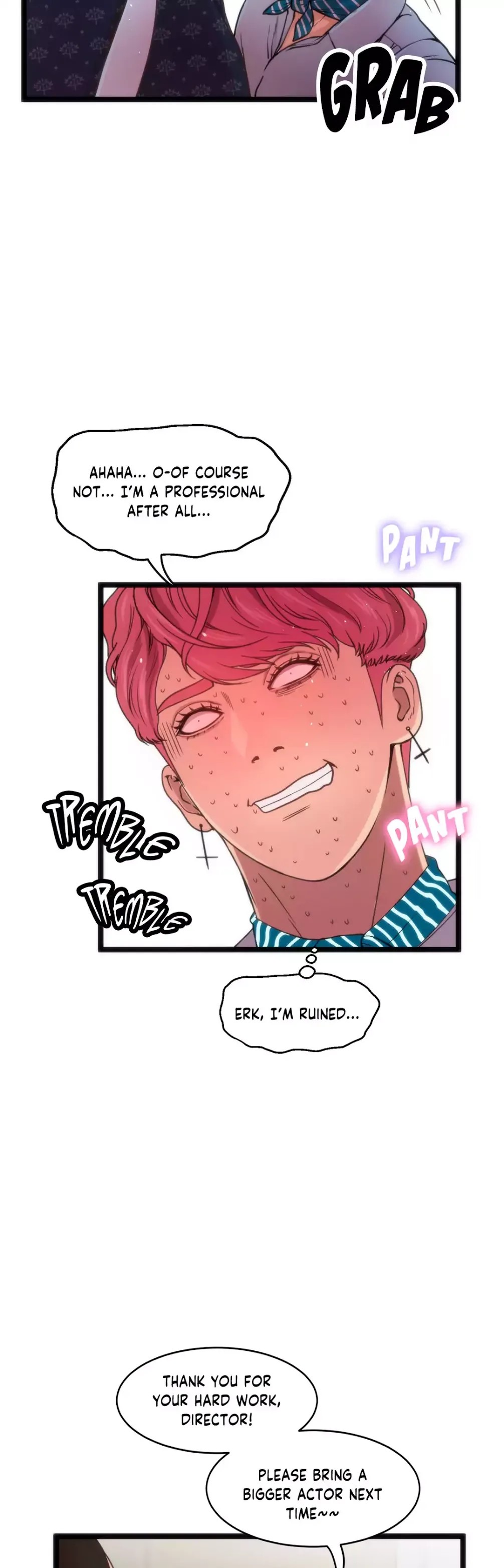 Making AV: A Sneak Peek Chapter 82 image 28