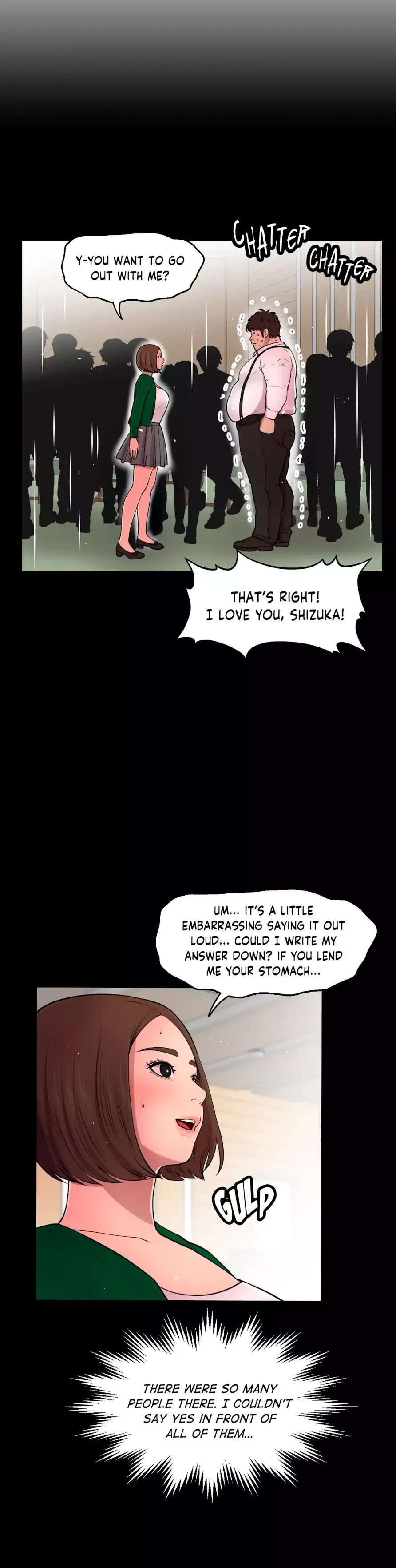 Making AV: A Sneak Peek Chapter 82 image 2