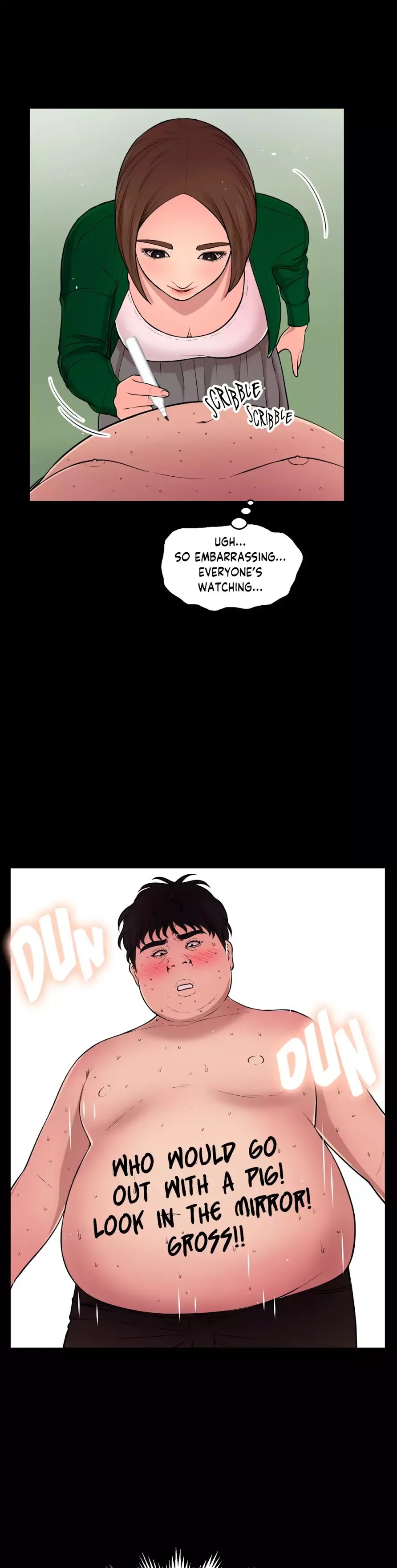 Making AV: A Sneak Peek Chapter 82 image 3