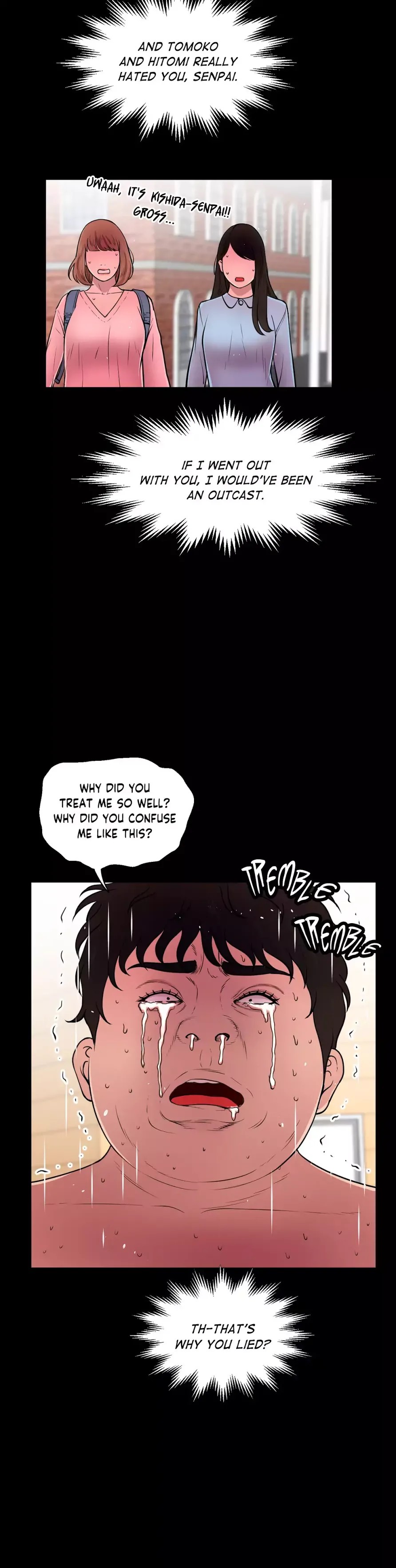 Making AV: A Sneak Peek Chapter 82 image 4
