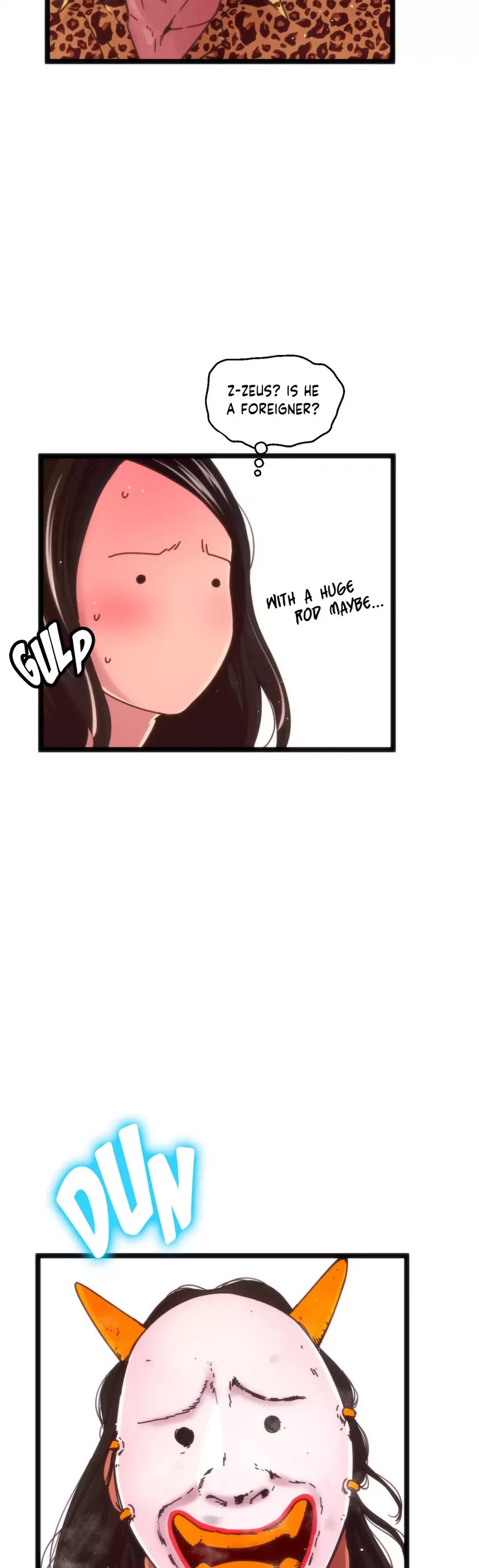 Making AV: A Sneak Peek Chapter 83 image 9