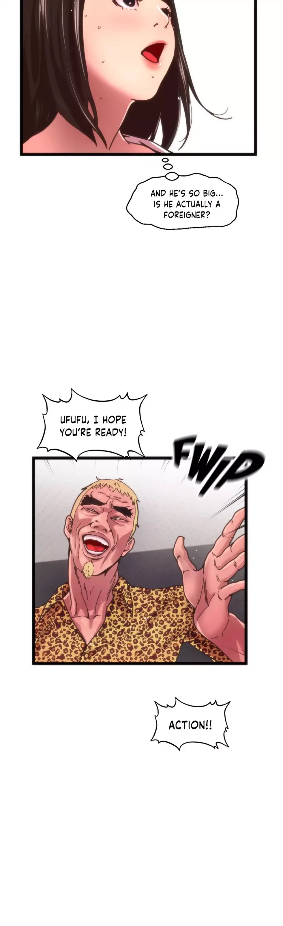 Making AV: A Sneak Peek Chapter 83 image 11