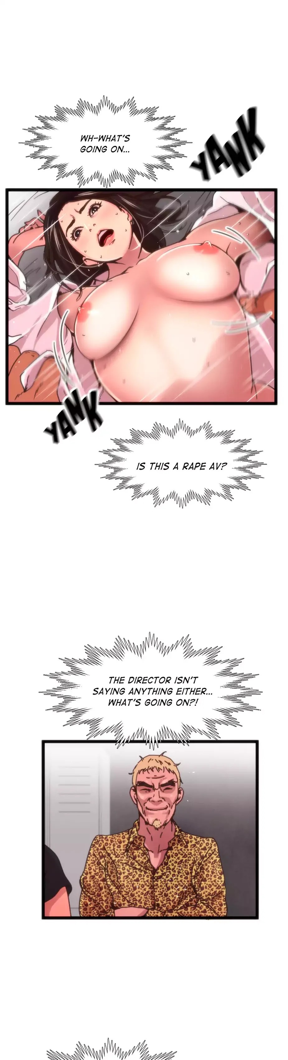 Making AV: A Sneak Peek Chapter 83 image 14