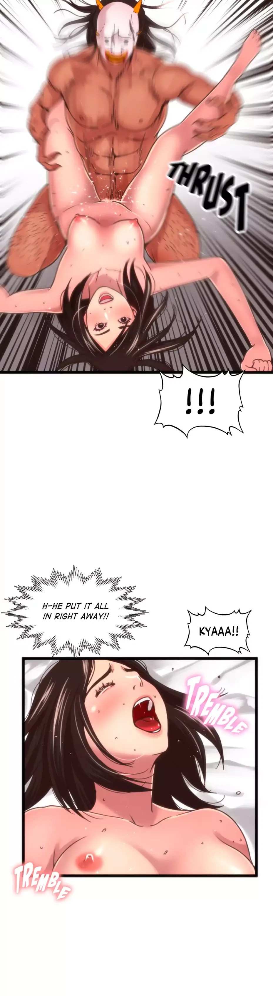 Making AV: A Sneak Peek Chapter 83 image 19