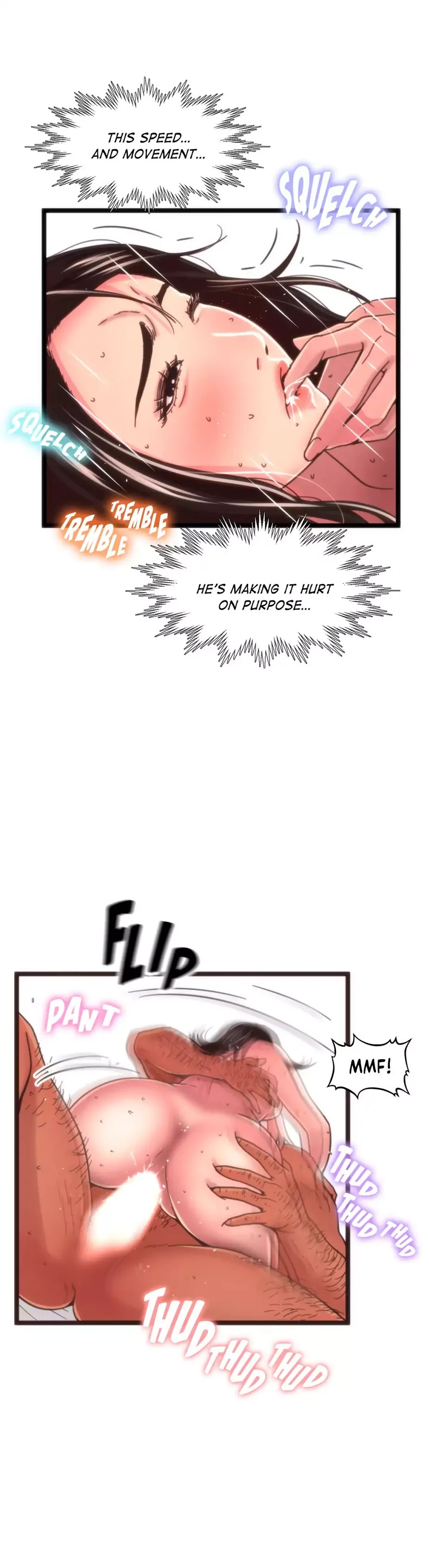 Making AV: A Sneak Peek Chapter 83 image 21
