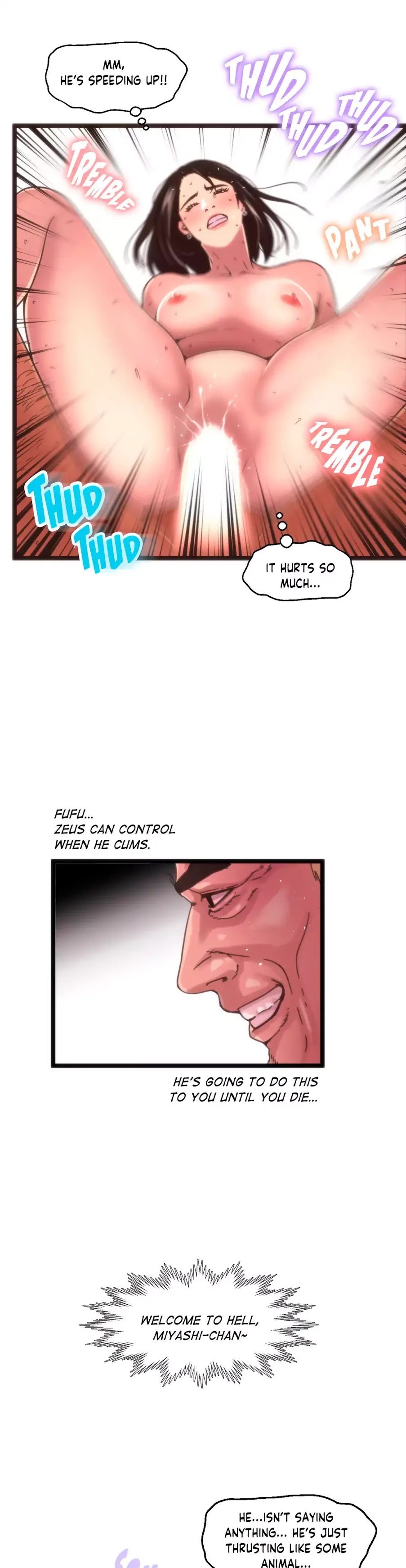 Making AV: A Sneak Peek Chapter 83 image 22