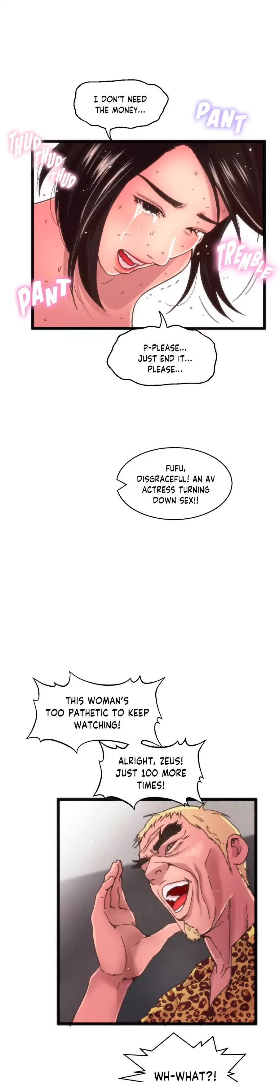 Making AV: A Sneak Peek Chapter 83 image 25