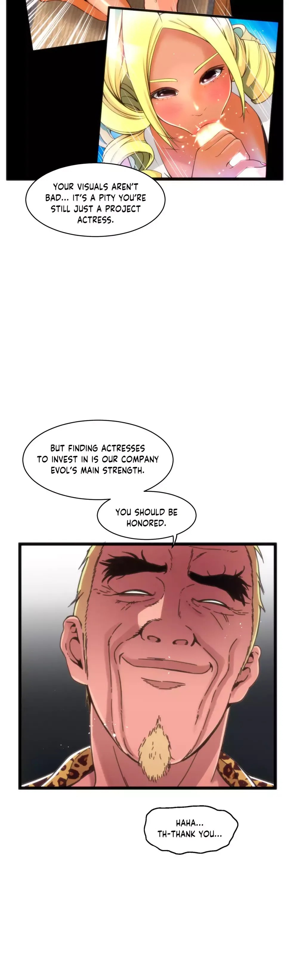 Making AV: A Sneak Peek Chapter 83 image 3