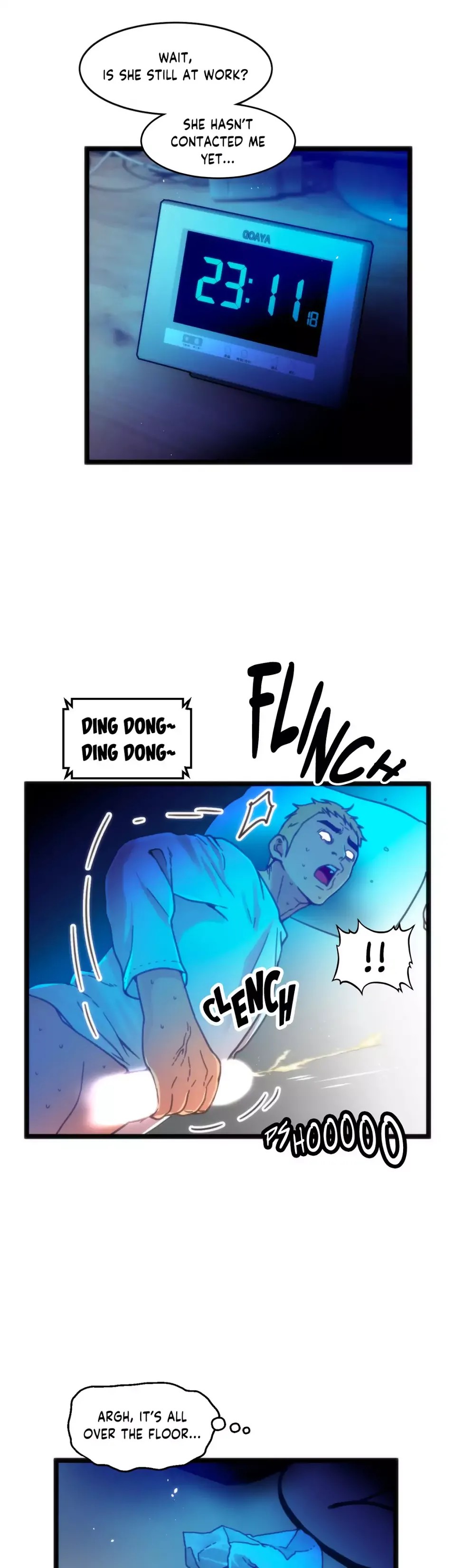 Making AV: A Sneak Peek Chapter 84 image 10