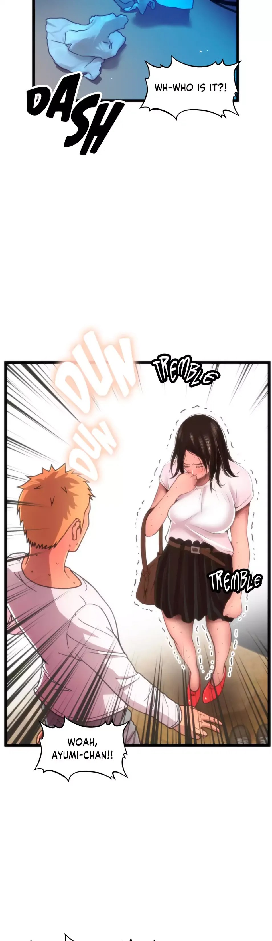 Making AV: A Sneak Peek Chapter 84 image 11