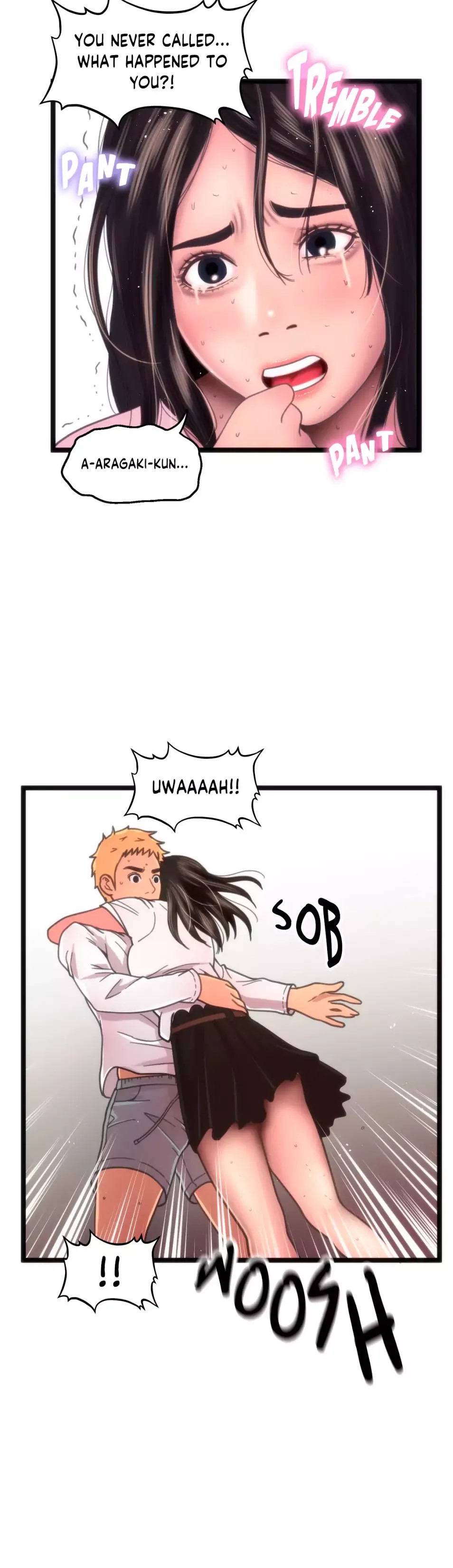 Making AV: A Sneak Peek Chapter 84 image 12