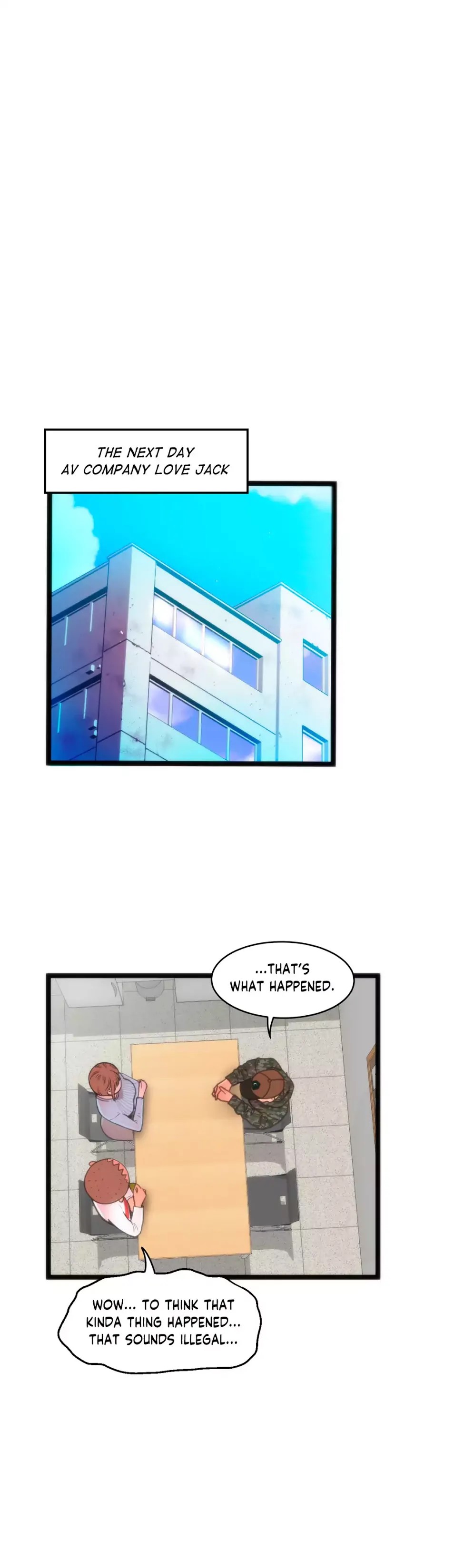 Making AV: A Sneak Peek Chapter 84 image 14