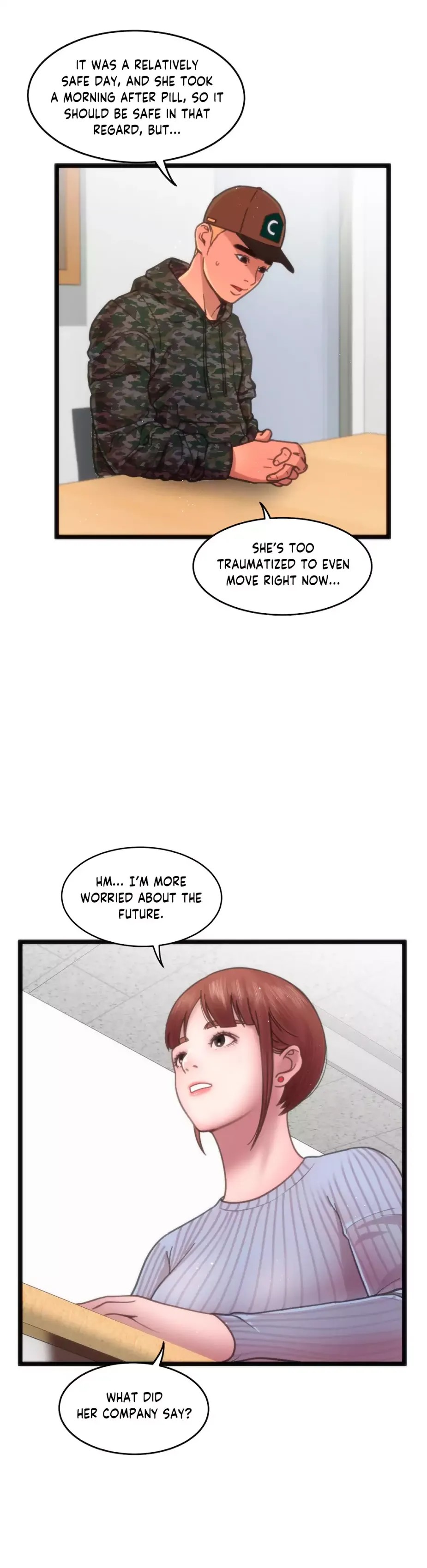 Making AV: A Sneak Peek Chapter 84 image 15