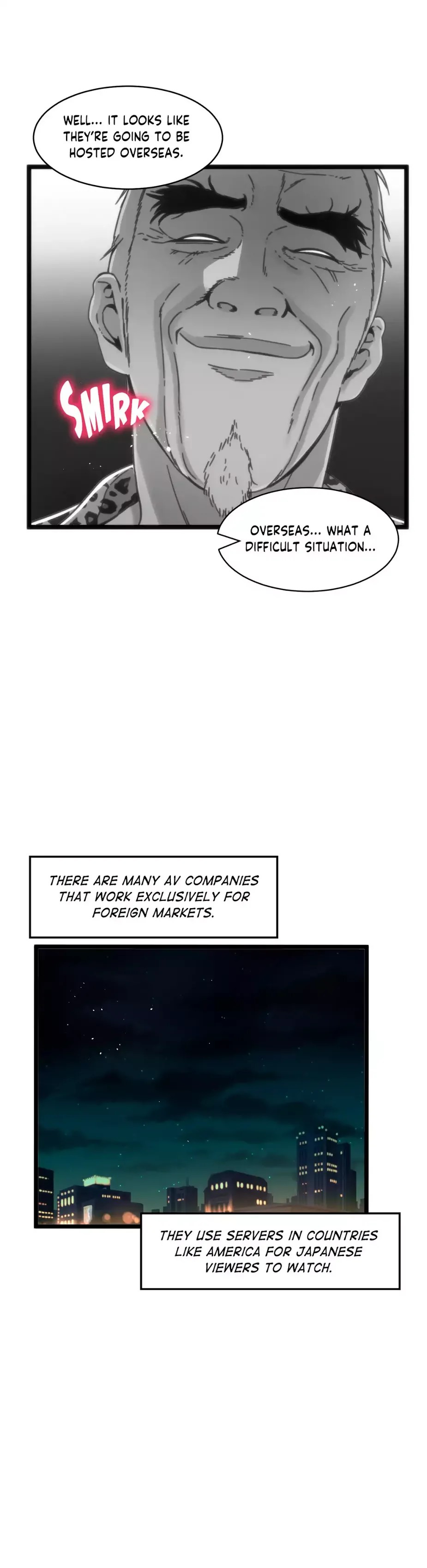 Making AV: A Sneak Peek Chapter 84 image 17