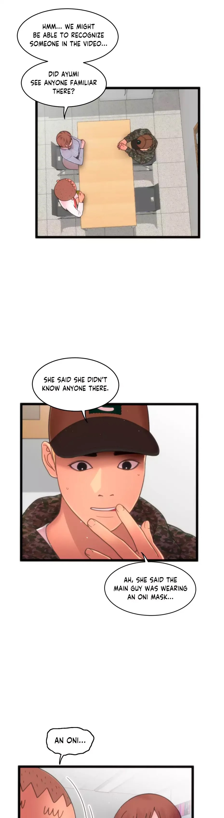 Making AV: A Sneak Peek Chapter 84 image 20