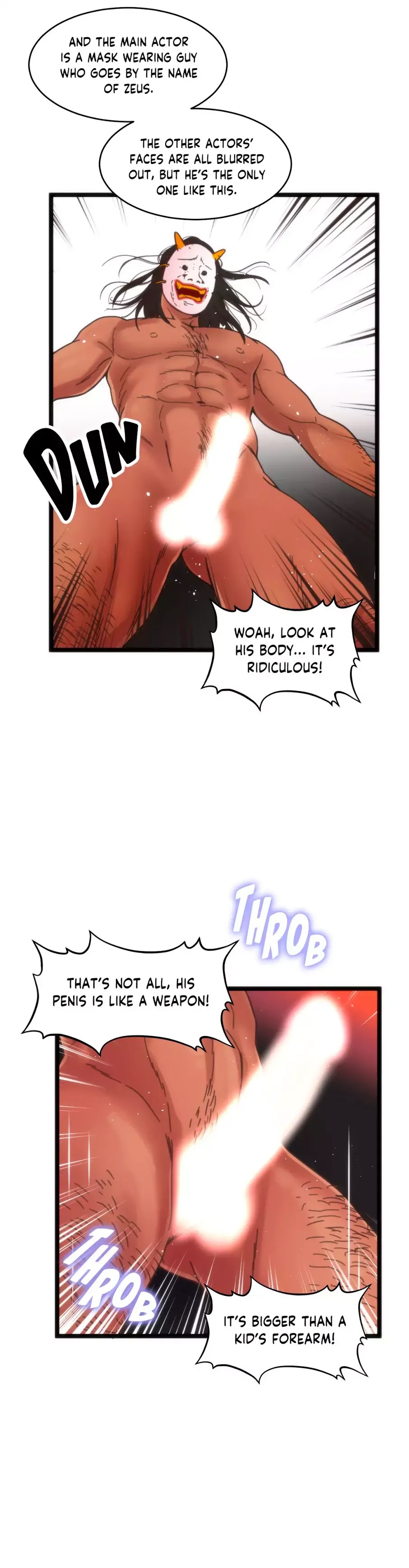 Making AV: A Sneak Peek Chapter 84 image 25