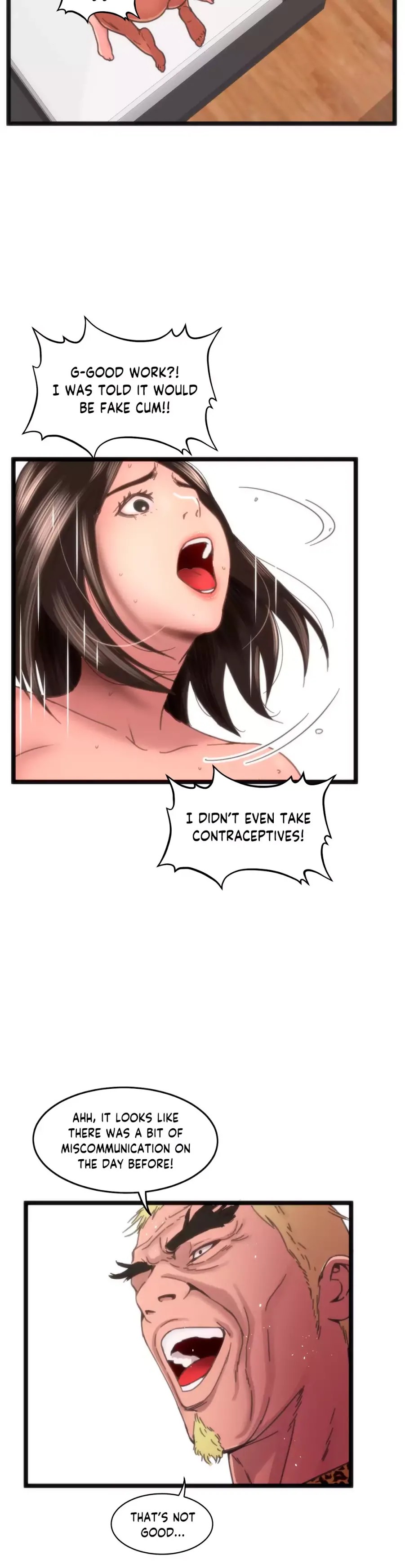 Making AV: A Sneak Peek Chapter 84 image 2
