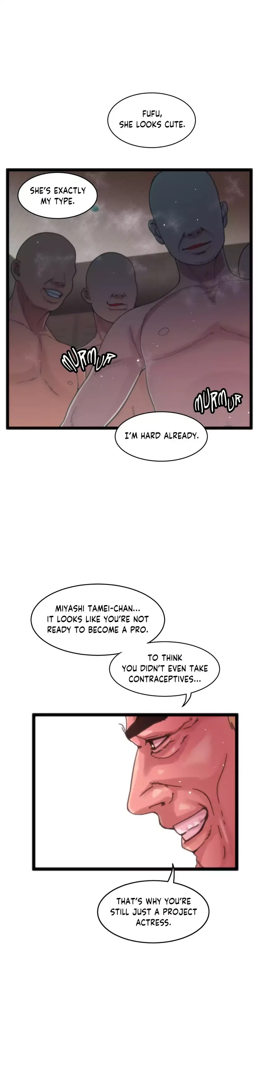 Making AV: A Sneak Peek Chapter 84 image 4
