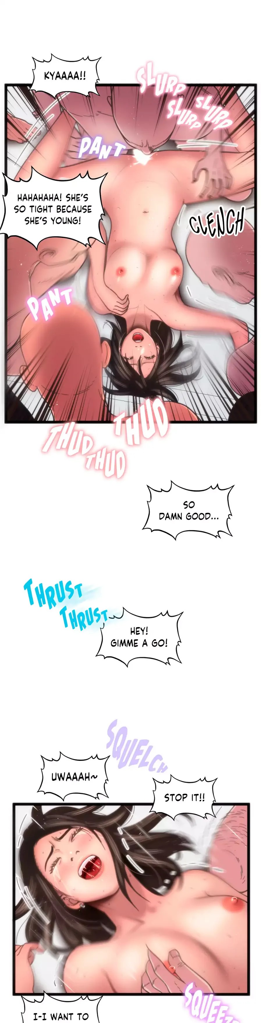 Making AV: A Sneak Peek Chapter 84 image 6