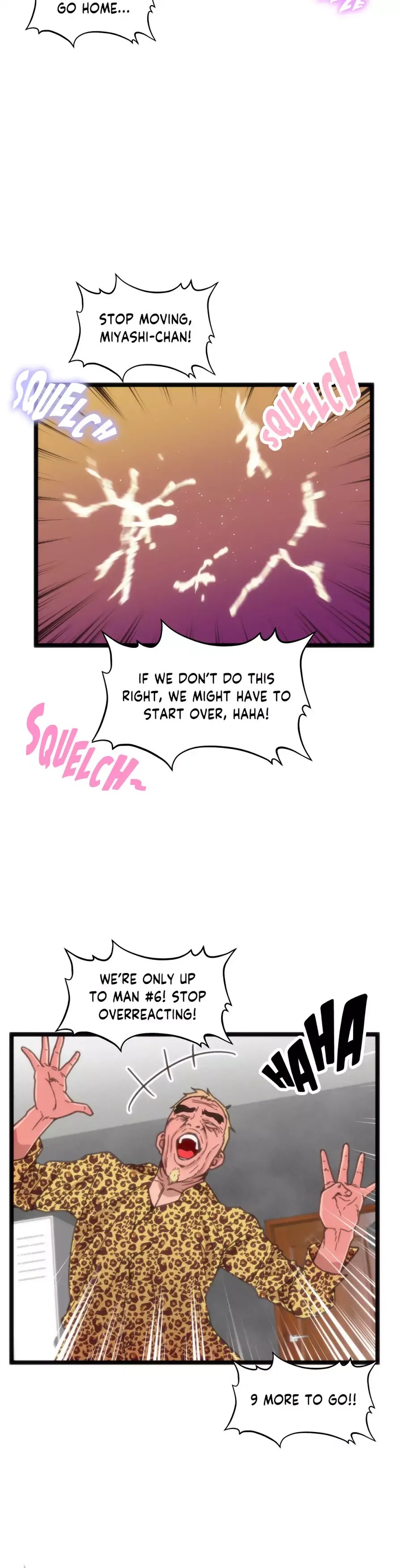 Making AV: A Sneak Peek Chapter 84 image 7