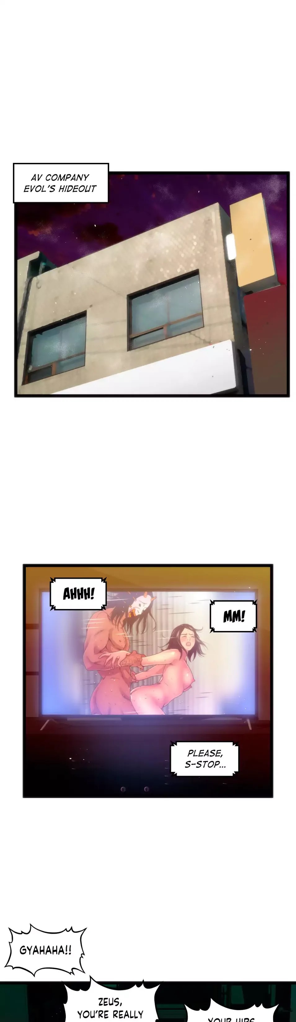 Making AV: A Sneak Peek Chapter 85 image 0