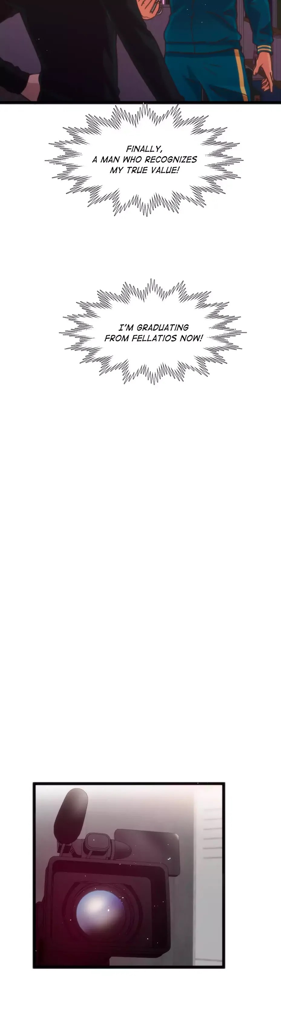 Making AV: A Sneak Peek Chapter 85 image 9