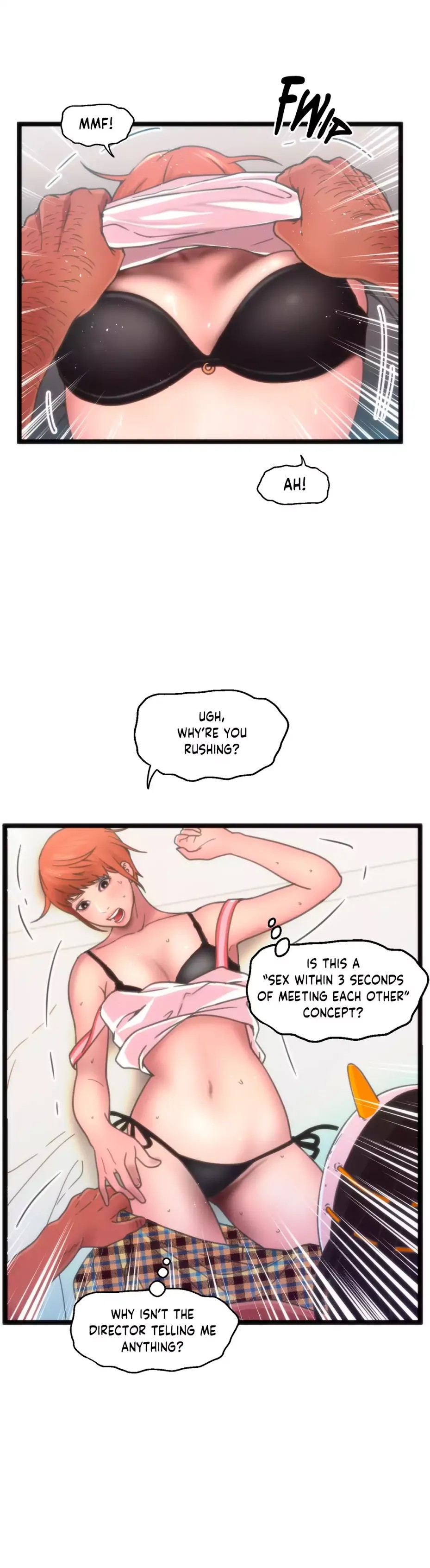 Making AV: A Sneak Peek Chapter 85 image 10