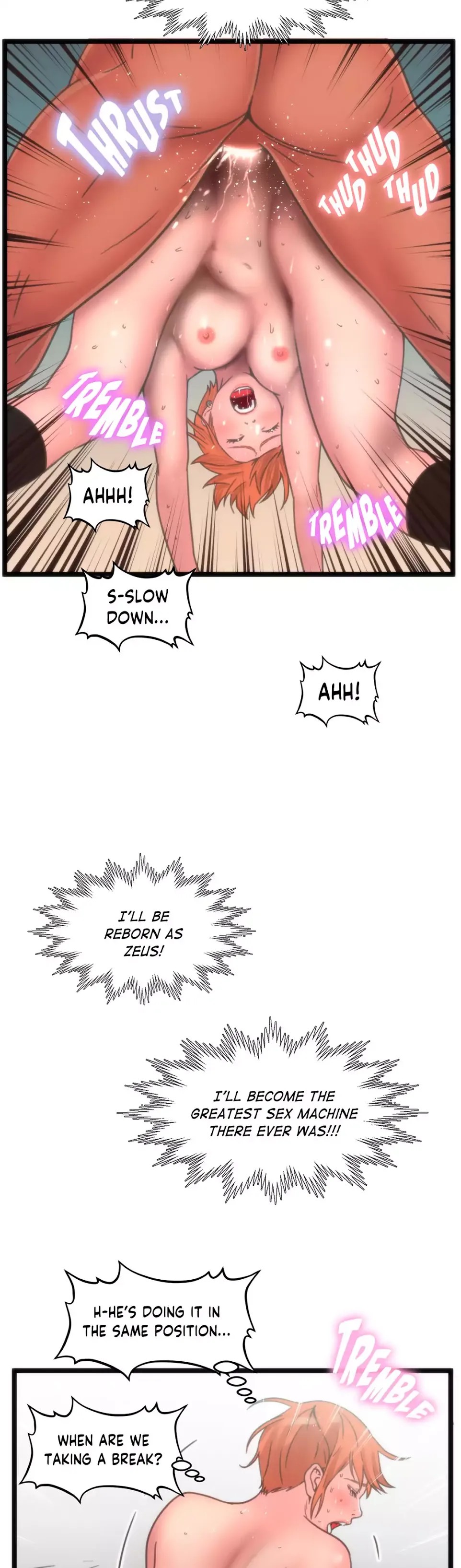 Making AV: A Sneak Peek Chapter 85 image 15