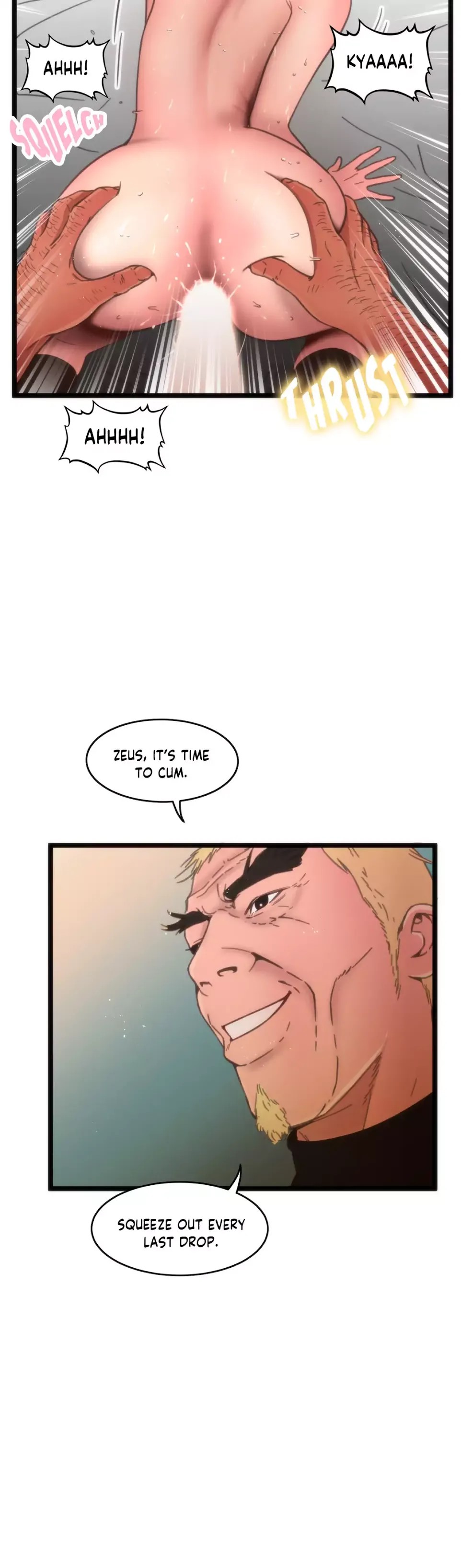 Making AV: A Sneak Peek Chapter 85 image 16