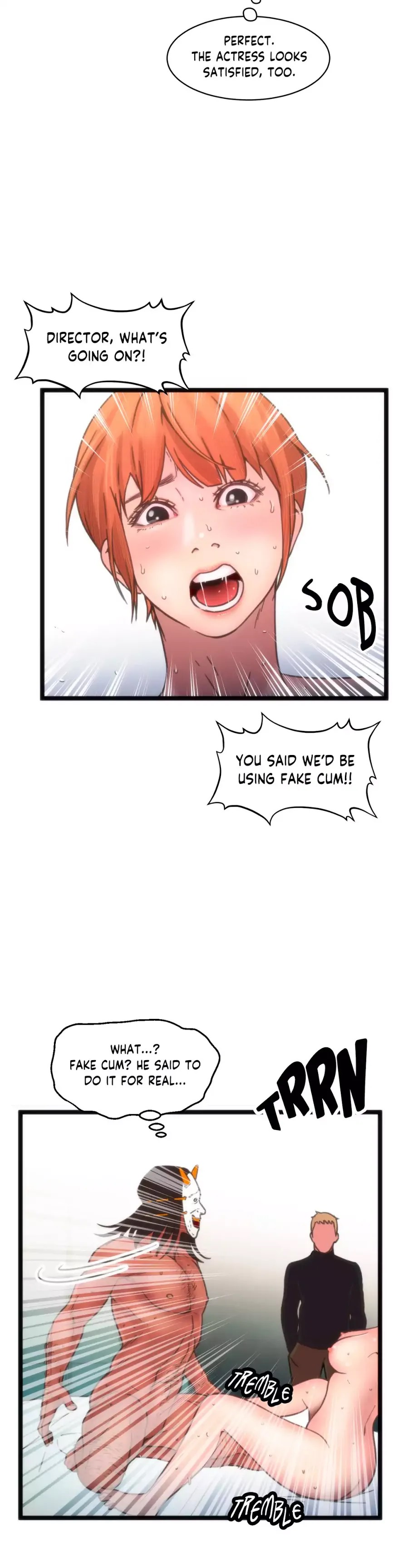 Making AV: A Sneak Peek Chapter 85 image 18