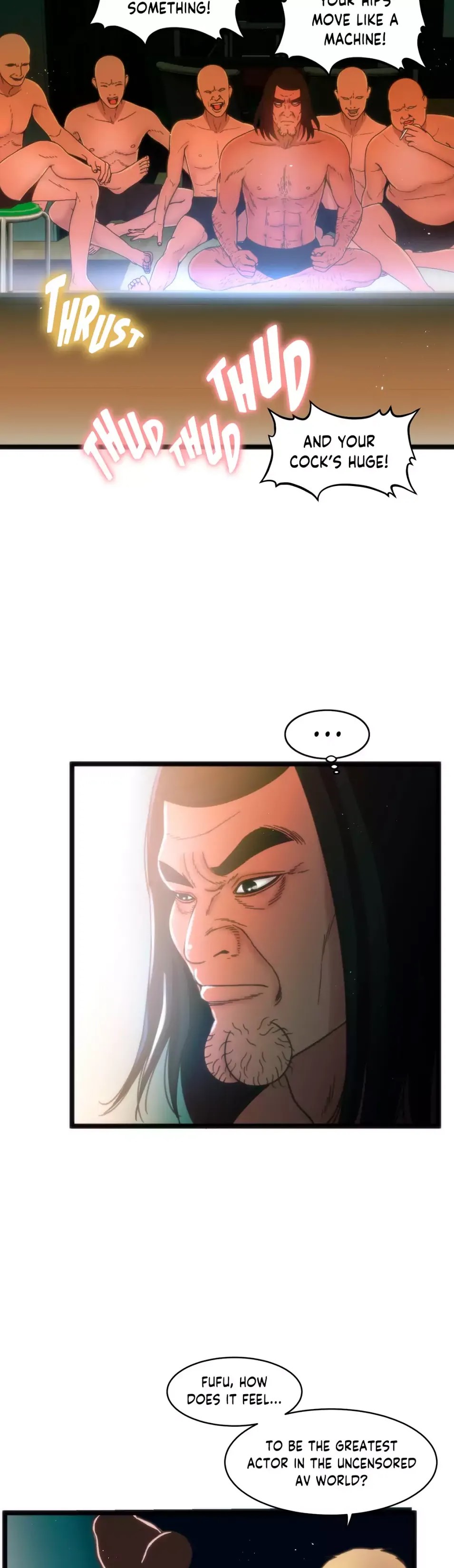 Making AV: A Sneak Peek Chapter 85 image 1
