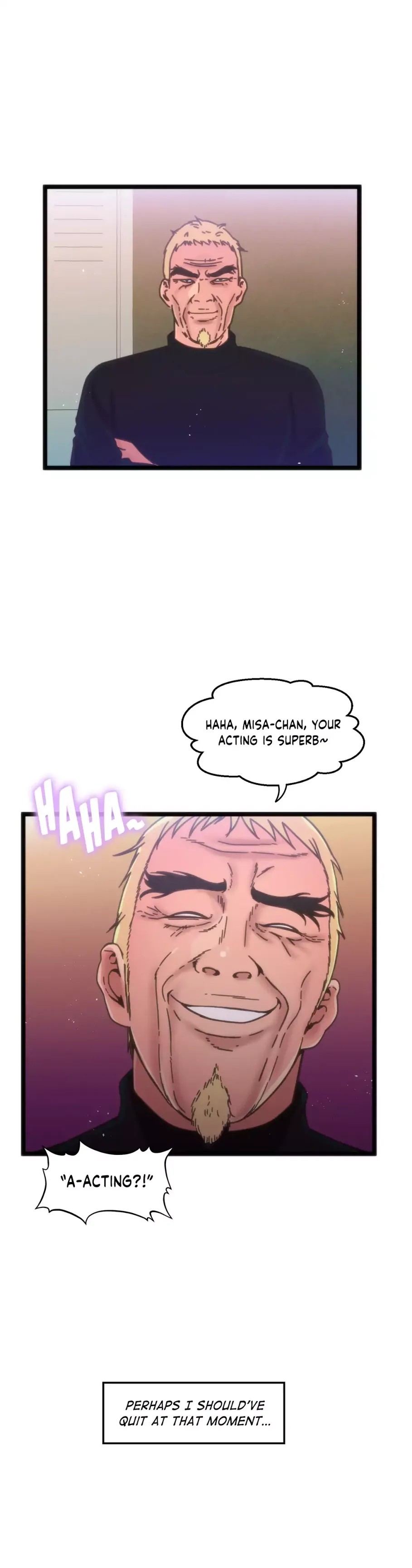Making AV: A Sneak Peek Chapter 85 image 19
