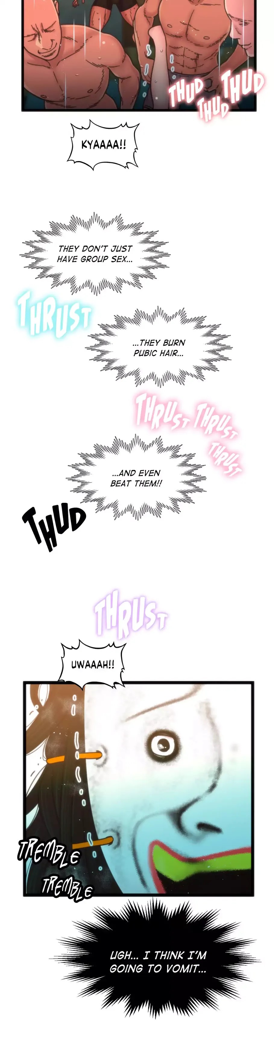 Making AV: A Sneak Peek Chapter 85 image 22