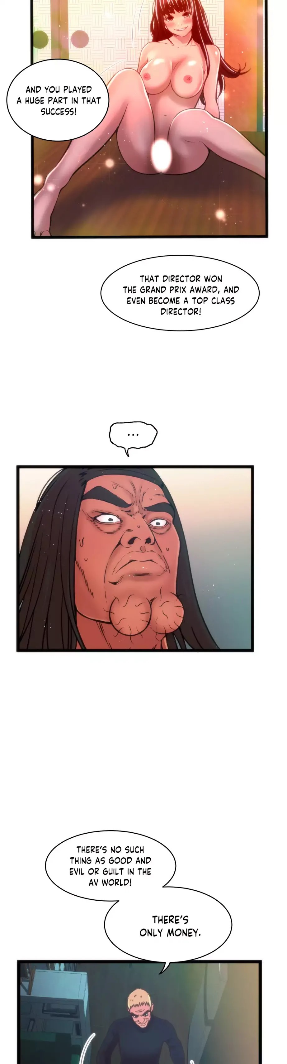 Making AV: A Sneak Peek Chapter 85 image 25