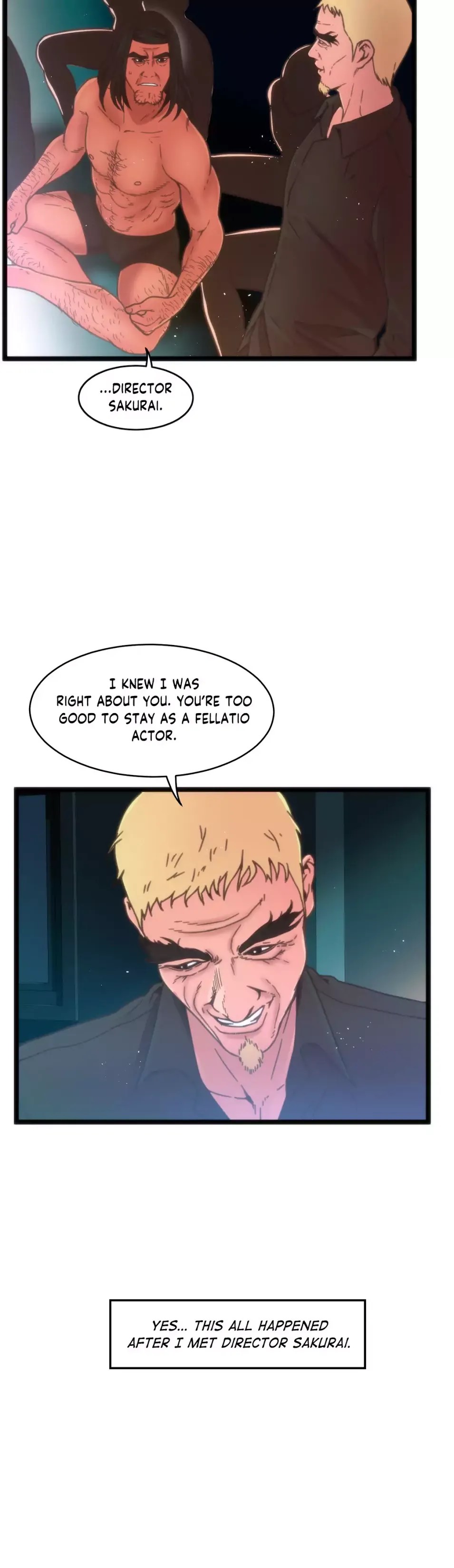 Making AV: A Sneak Peek Chapter 85 image 2