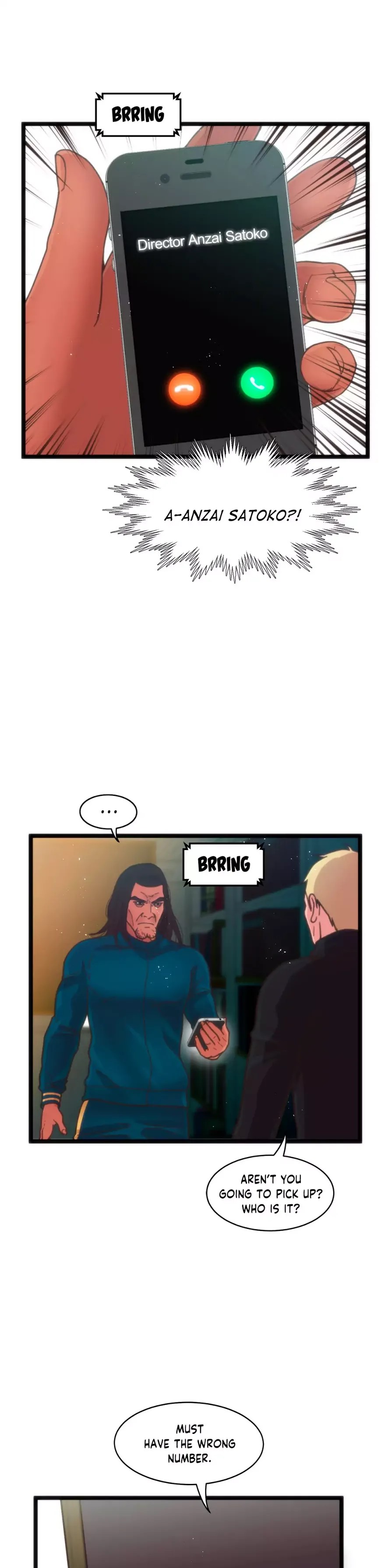 Making AV: A Sneak Peek Chapter 85 image 29