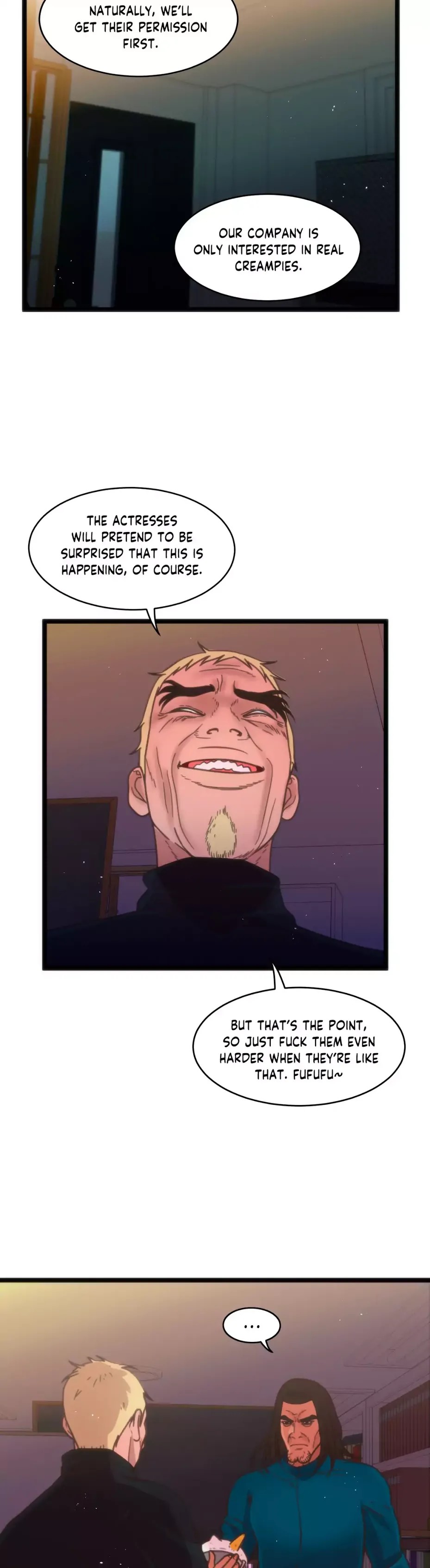 Making AV: A Sneak Peek Chapter 85 image 8