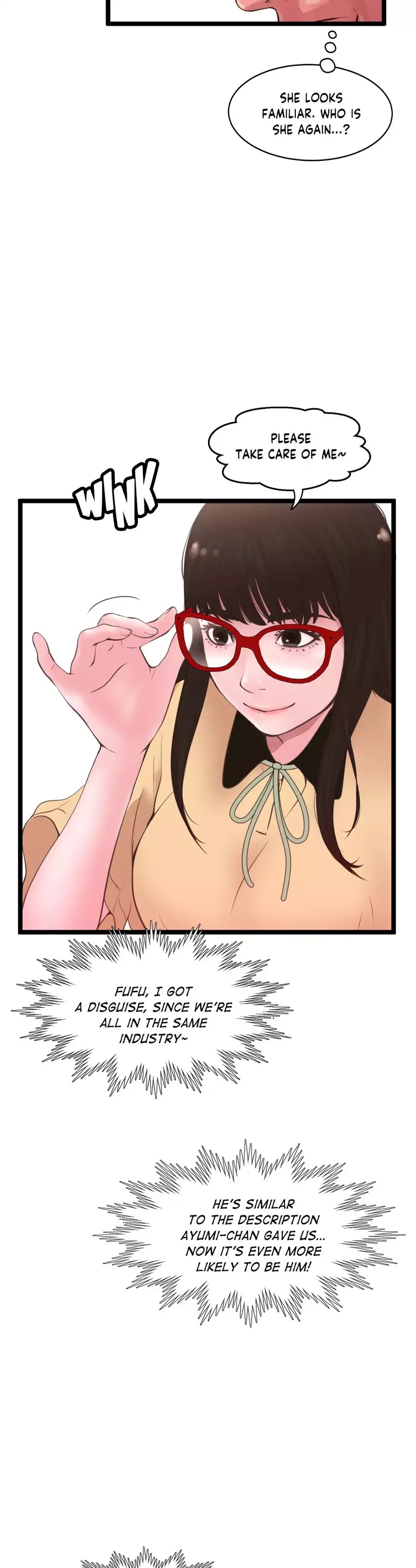 Making AV: A Sneak Peek Chapter 86 image 9