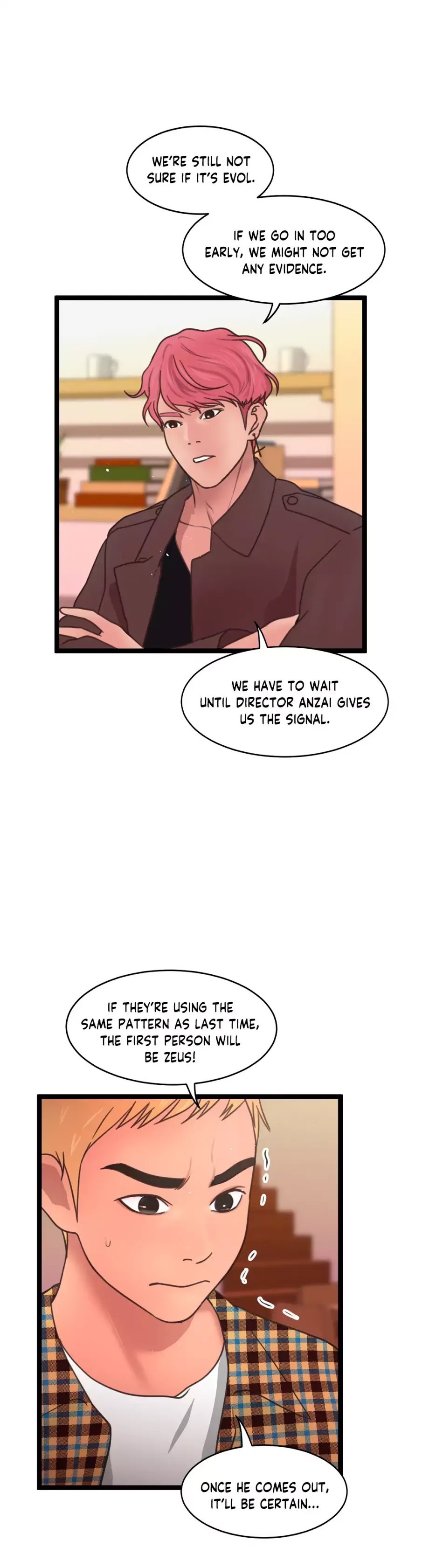 Making AV: A Sneak Peek Chapter 86 image 12