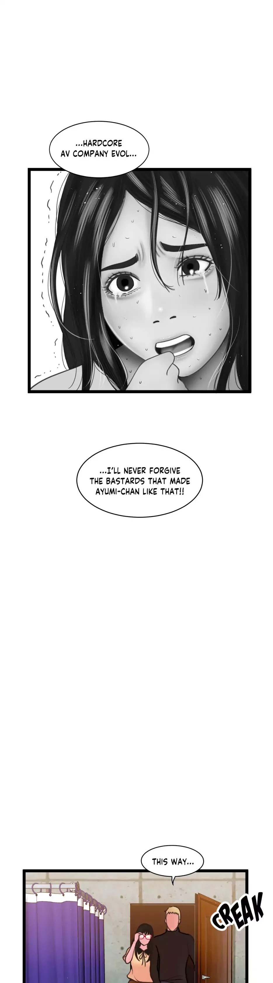 Making AV: A Sneak Peek Chapter 86 image 13