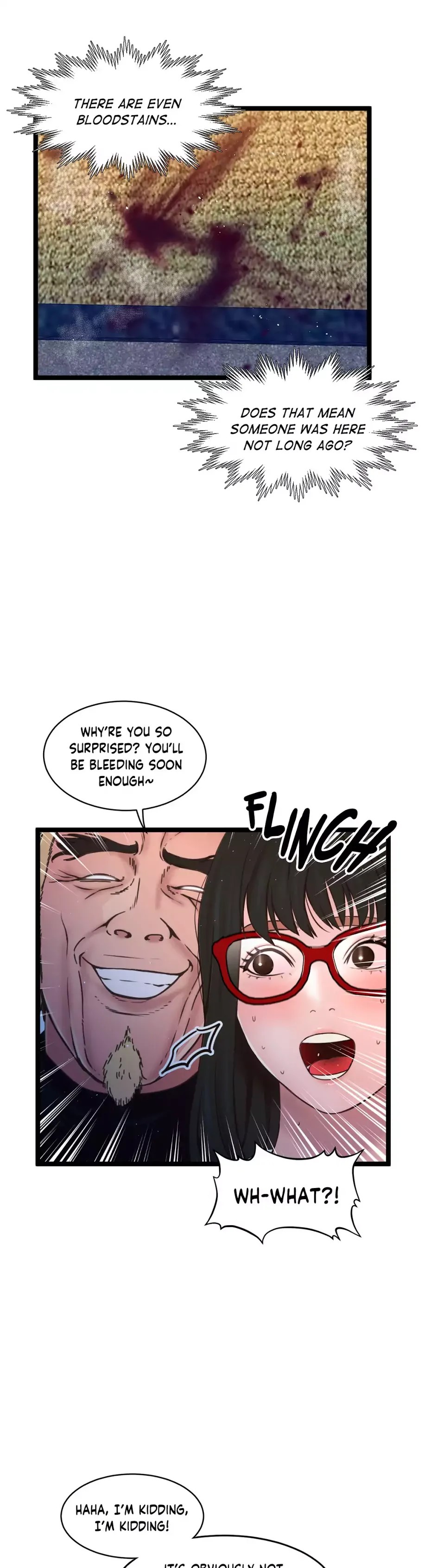 Making AV: A Sneak Peek Chapter 86 image 16