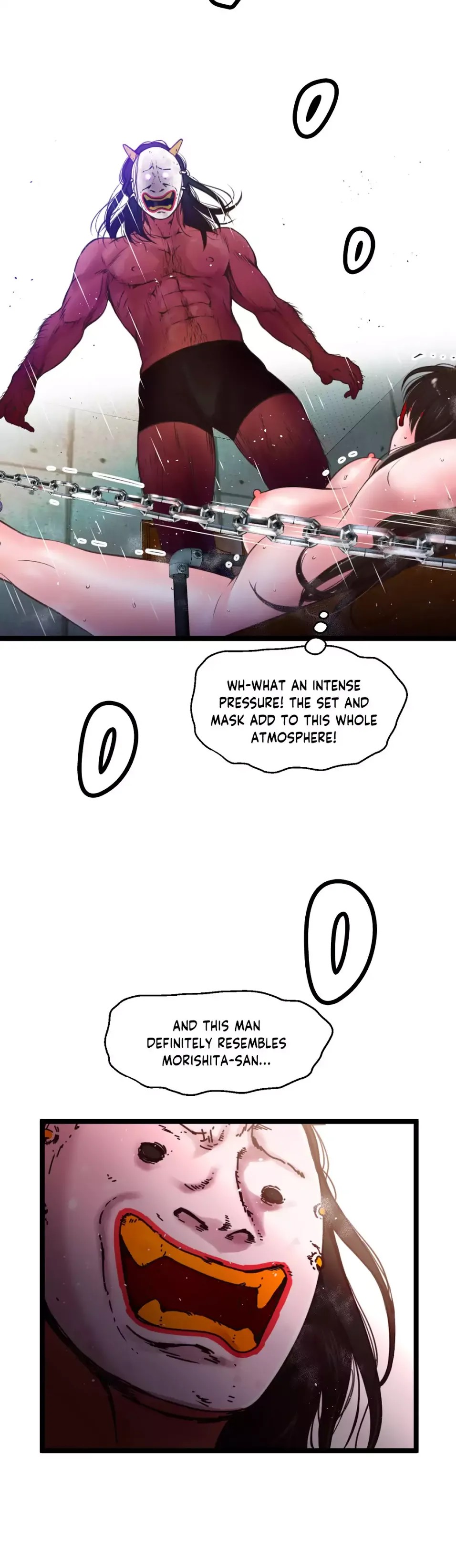 Making AV: A Sneak Peek Chapter 86 image 26