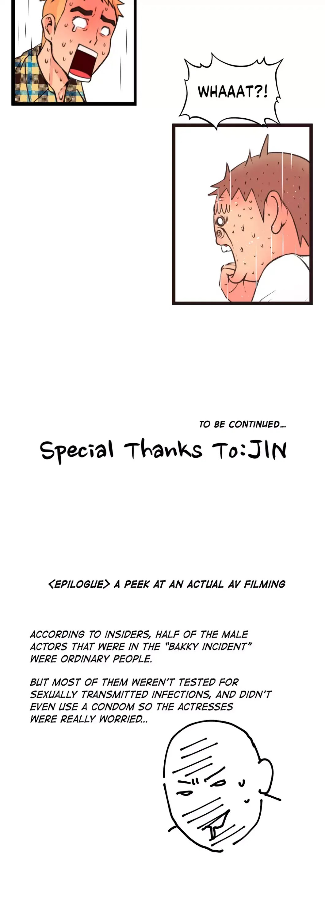 Making AV: A Sneak Peek Chapter 86 image 31
