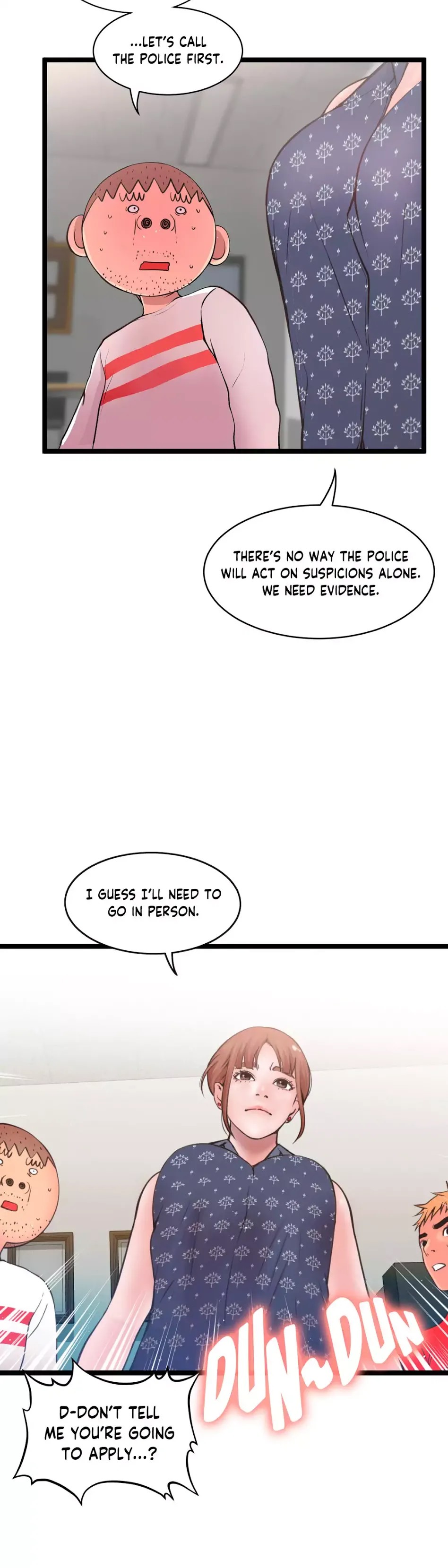 Making AV: A Sneak Peek Chapter 86 image 4