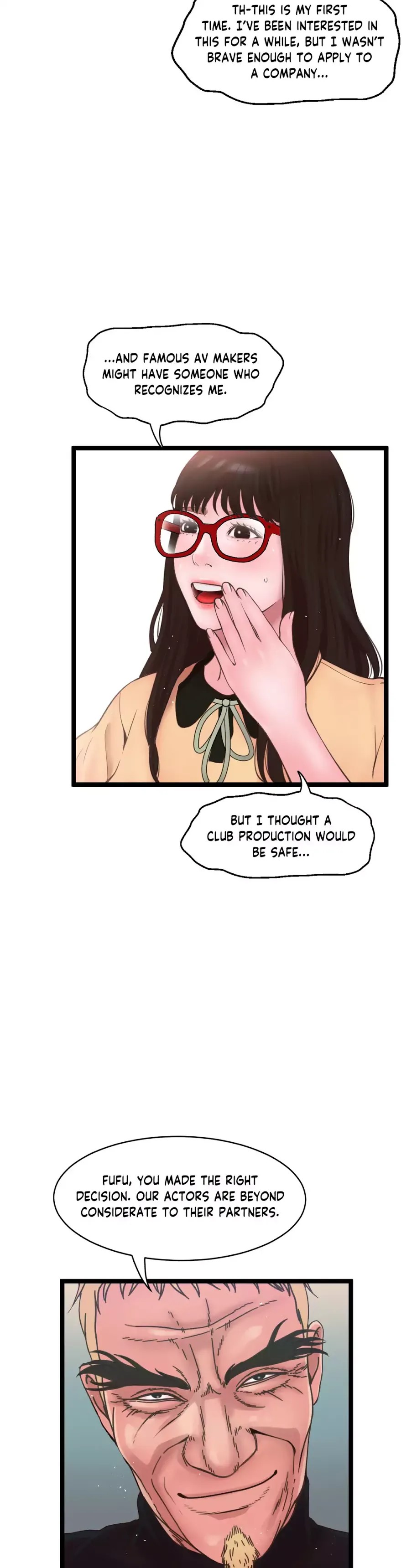 Making AV: A Sneak Peek Chapter 86 image 7